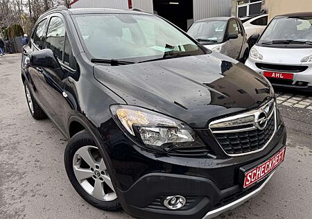 Opel Mokka Edition ecoFlex/Scheckheft/Navi/SHZ/LHZ/Kl