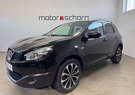 Nissan Qashqai 1.6 dCi tekna 4x2 AHK|Bose|Volleder|SHZ