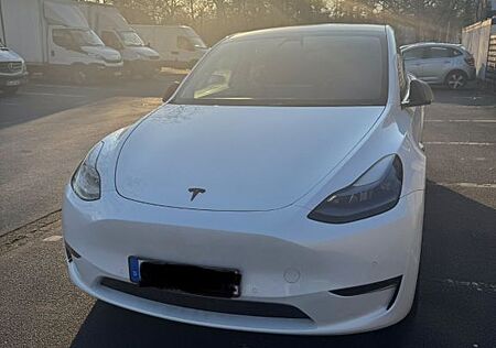 Tesla Model Y Long Range Dual Motor AWD Long Range