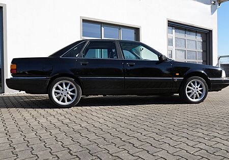Audi 200 20V Turbo mit Austauschmotor