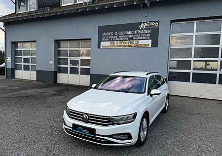 VW Passat Variant Volkswagen Business 4Motion DSG Navi AHK Cam