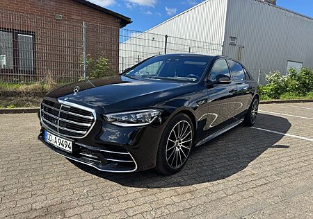 Mercedes-Benz S 400 d 4MATIC L -