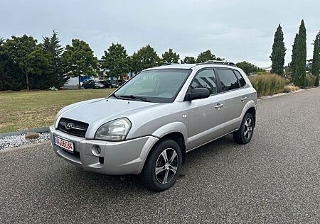 Hyundai Tucson 2.0 GLS