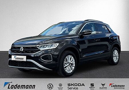 VW T-Roc Volkswagen 1.0 TSI Life LED+NAVI+KLIMA+PDC+SITZHZ+LMF