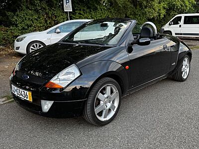 Ford Streetka 1.6 Elegance Elegance