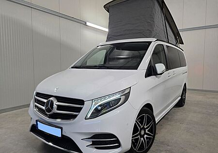 Mercedes-Benz V 250 Marco Polo AMG 4M*1H*MwSt*HU-MBServiceNEU*Sthz*7