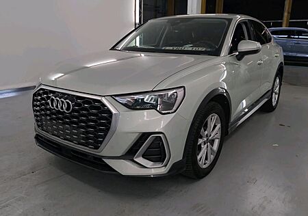 Audi Q3 Sportback 35 TDI S line