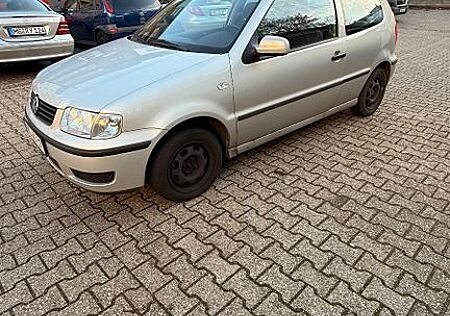 VW Polo Volkswagen 1.0 Comfortline Comfortline