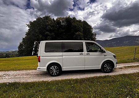 VW T6 Multivan Volkswagen 2.0 TDI, 4 Motion, DSG, AHK, LED