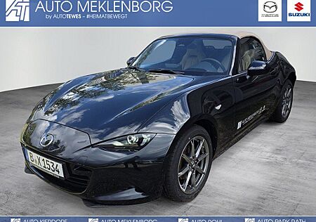 Mazda MX-5 1.5L SKYACTIV-G 132 "Kazari"