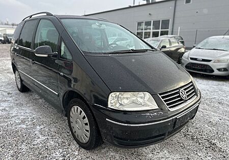 VW Sharan Volkswagen 1.9TDI Highline-7 Sitzer