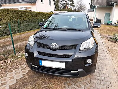Toyota Urban Cruiser 1,3 / TÜV neu