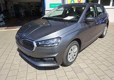 Skoda Fabia Selection 1,0TSI 70kw 95PS Autom.Klima Neb