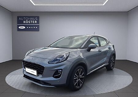 Ford Puma Titanium