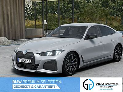 BMW i4 M50 xDrive M Sport //Stop/Go HeadUp 19"