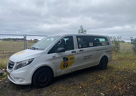 Mercedes-Benz Vito tourer 4Matic extra Lang 9 seats