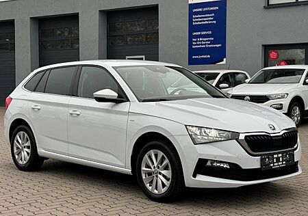 Skoda Scala 1.0 TSI Tour DSG °VC°LED°Navi°