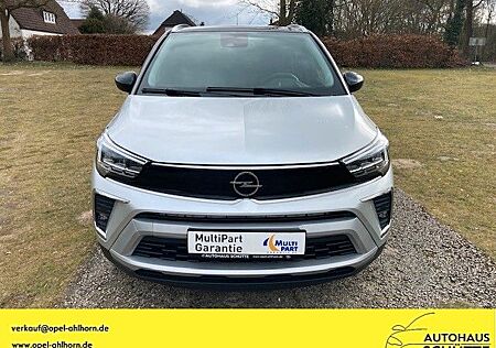 Opel Crossland X Crossland 1,2 Automatik Elegance