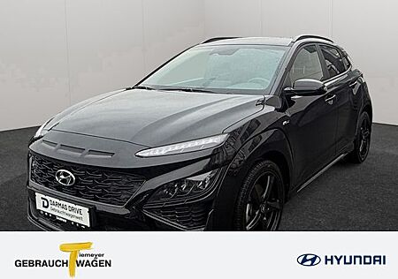 Hyundai Kona 1,0l Mild Hybrid N-Line Assistenz-Paket