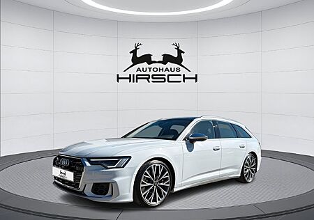 Audi S6 Avant TDI quattro 21" B&O Luft PANO
