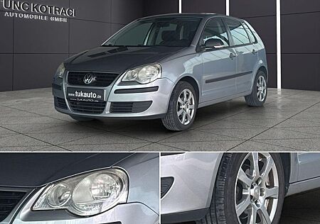 VW Polo Volkswagen 1.2 TOUR|HU AU 07/26|PERFEKT F. FAHRANF.