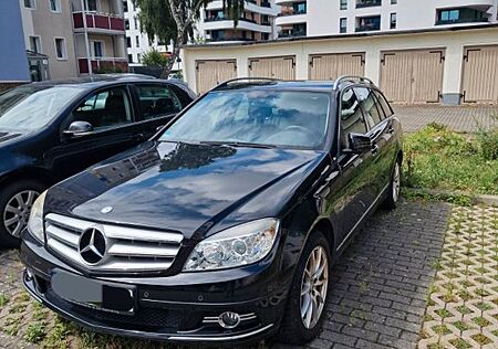 Mercedes-Benz C 200 Automatik wenig Kilometer!