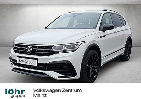 VW Tiguan Allspace Volkswagen 2,0l TDI DSG 4M R-Line *AHK*DCC