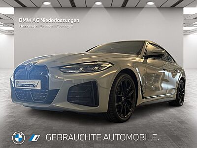 BMW i4 eDrive35 Gran Coupé M Sport Driv.Assist.Prof