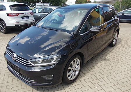 VW Golf Sportsvan Volkswagen Highline DSG XENON