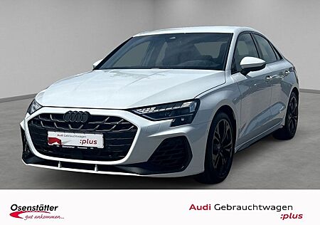 Audi S3 Limousine 2,0 TFSI qu LED Leder Navi virtual