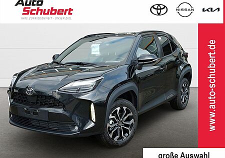 Toyota Yaris Cross Hybrid 1.5l 4x2 Teamplayer Navi LED