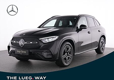 Mercedes-Benz GLC 220 gebraucht kaufen Mercedes-Benz GLC 220 d 4M AMG+Pano+Distr+LED+Night+RFK+EHeck+