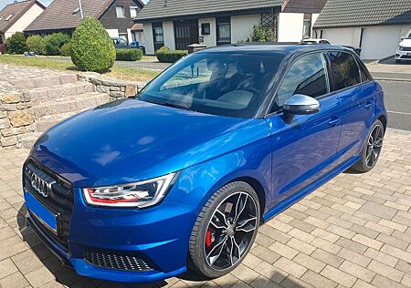 Audi S1 2.0 TFSI quattro Sportback -
