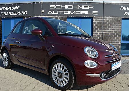 Fiat 500 Lounge PANORAMADACH PDC MFL KLIMAAUTOMATIK