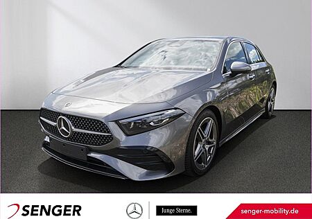 Mercedes-Benz A 200 d AMG Multibeam-LED AHK Kamera Ambiente