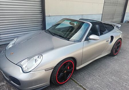 Porsche 996 Turbo Cabriolet 500 PS