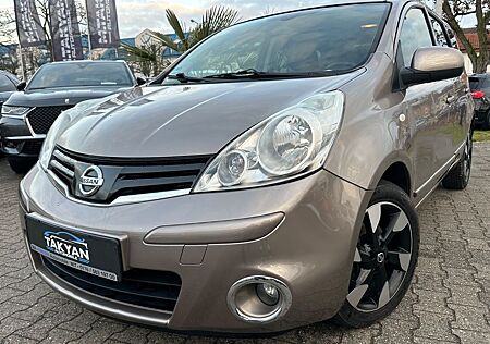 Nissan Note I-Way+ *Navi*