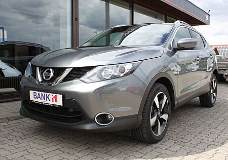 Nissan Qashqai N-Connecta Ahk Panorama