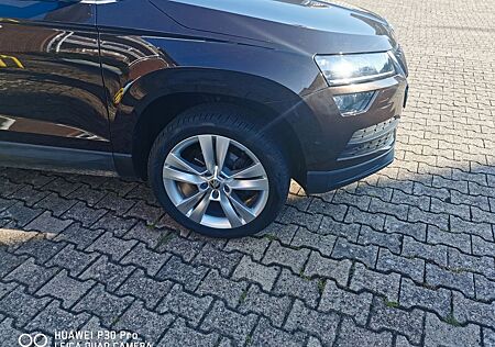 Skoda Karoq 1.5 TSI ACT DSG Style Style