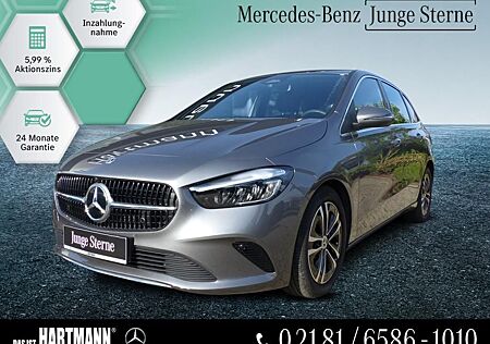 Mercedes-Benz B 180 PROGRESSIVE+LENKRADHEIZUNG+RF.KAMERA+LED S