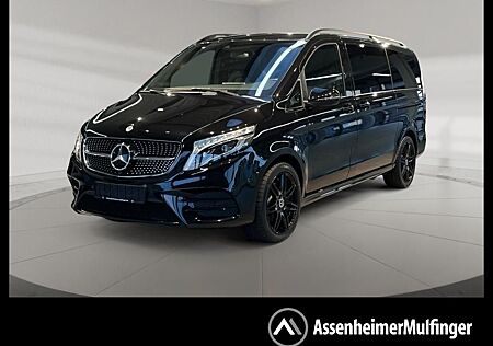 Mercedes-Benz V 300 d **4matic,AMG,Leder,STH,Navi,Night,el.Sch