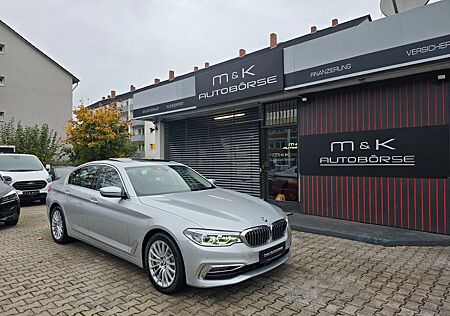 BMW 530 Baureihe 5 Lim. d Luxury Line