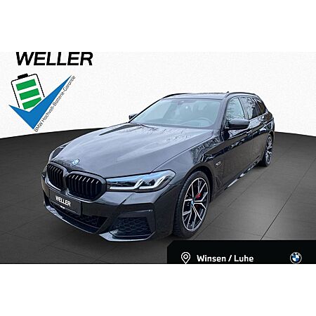 BMW 530 leasen