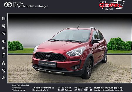 Ford Ka + 1.2 S&S Active