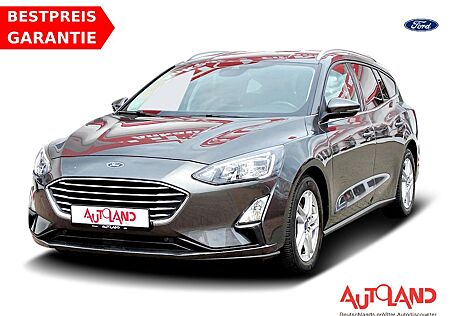 Ford Focus 1.5 EcoBlue LED Navi Sitzheizung Tempomat