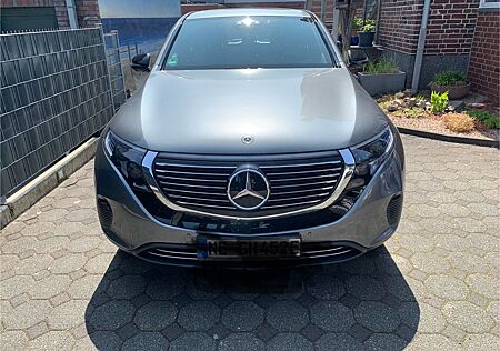 Mercedes-Benz EQC 400 4MATIC AMG Line Interieur