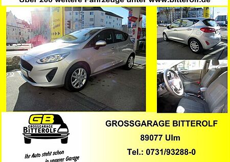 Ford Fiesta 1.5TDCI 5-türig Navi/Klima/LED/Android