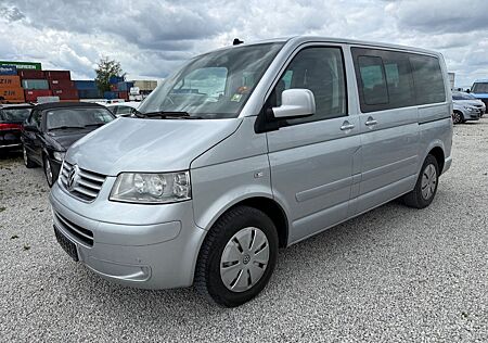 VW T5 Transporter Volkswagen T5 Multivan Comfortline 7-Sitze Klimaautomatik