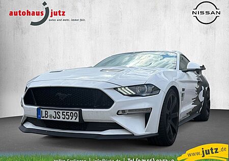 Ford Mustang 5.0 Ti-VCT V8 Fastback GT