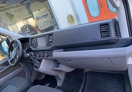 VW Crafter Volkswagen
